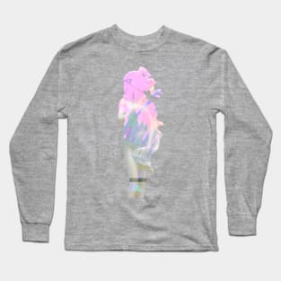 Vapor Angel Long Sleeve T-Shirt